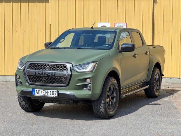 Isuzu D-Max 1.9 D LS Plus (Automata) Magyar - 1...