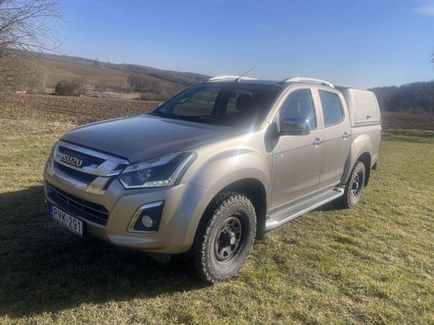 Isuzu D-Max 1.9 D LS Plus (Automata) Magyarorsz...