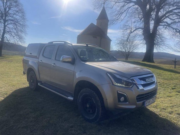 Isuzu D-Max 1.9 D LS Plus (Automata) Magyarorsz...