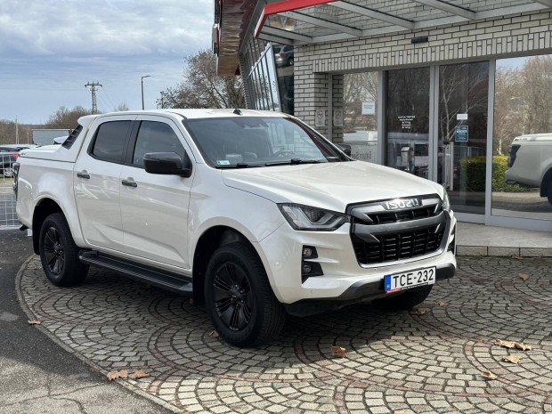 Isuzu D-Max 1.9 D LS Plus (Automata) Magyarorsz...