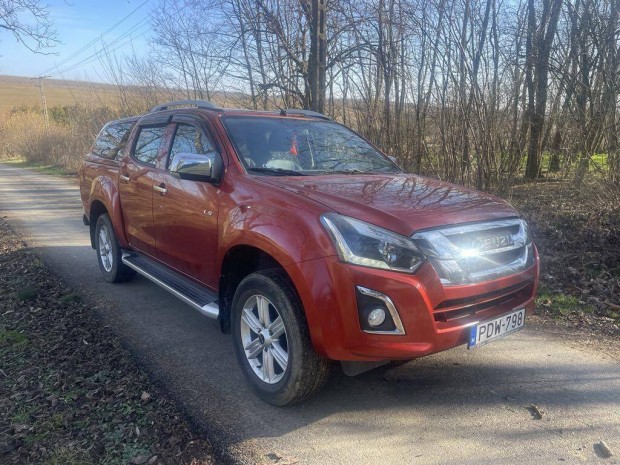 Isuzu D-Max 1.9 D LS Plus (Automata) Magyarorsz...