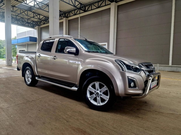 Isuzu D-Max 1.9 D LS Plus (Automata) Megkmlt...