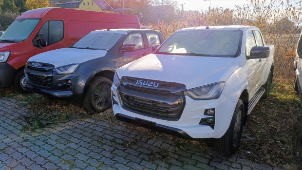 Isuzu D-Max 1.9 D LS Plus (Automata) kszletkis...