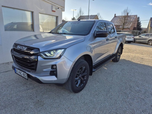 Isuzu D-Max 1.9 D LS Plus (Automata) magyarorsz...