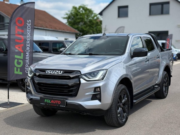 Isuzu D-Max 1.9 D LS (Automata) MO-I. 1.TUL. GA...