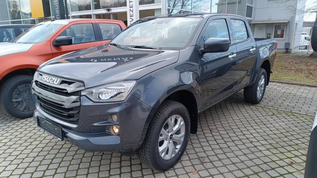 Isuzu D-Max 1.9 D L Plus raktron. azonnal vihet