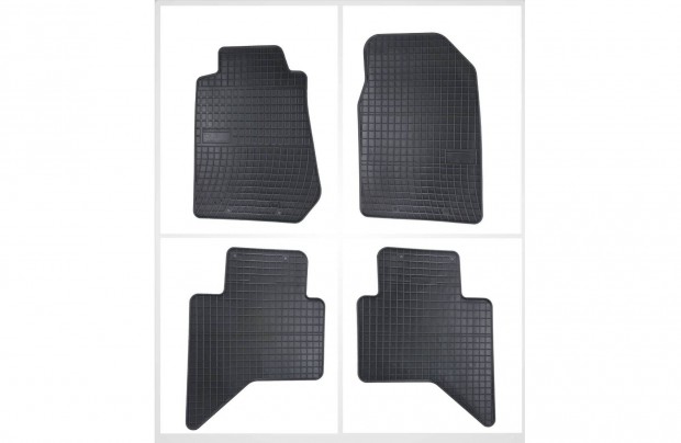 Isuzu D-Max 2012-2020 Gumisznyeg