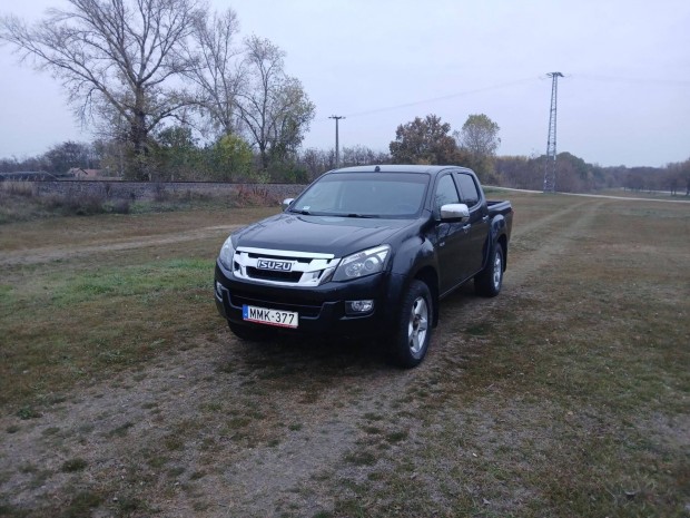 Isuzu D-Max 2.5 D LS