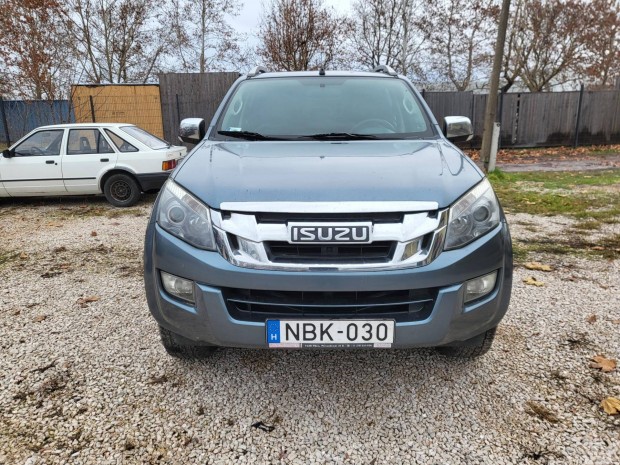 Isuzu D-Max 2.5 D LS