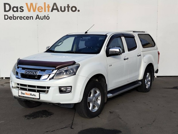 Isuzu D-Max 2.5 D LS Biturbo! Mo-i! 1. Tulaj!