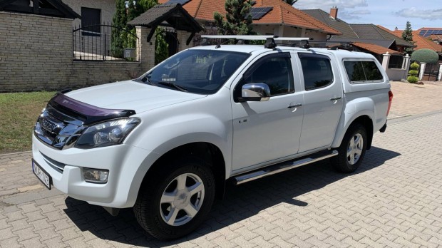 Isuzu D-Max 2.5 D LS Foglalzva!Vgig-Szakszerv...