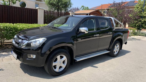 Isuzu D-Max 2.5 D LS M.O.-i.1Tulaj.Szervizelt.S...