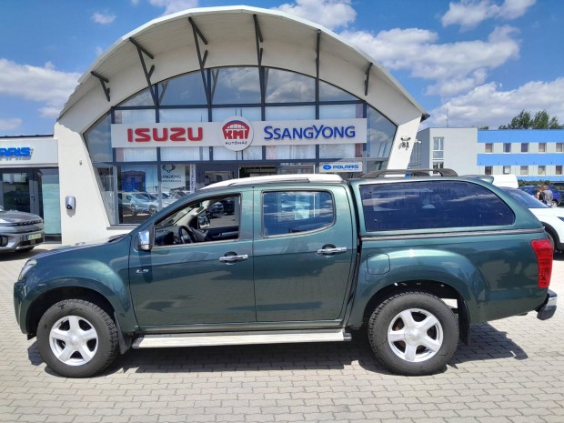 Isuzu D-Max 2.5 D LS Magyarorszgi! Vals KM! V...