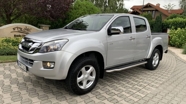 Isuzu D-Max 2.5 D LS Nincs+ÁFA!Utolsó-Mohikán!!...