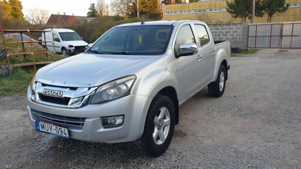 Isuzu D-Max 2.5 D LS Plus