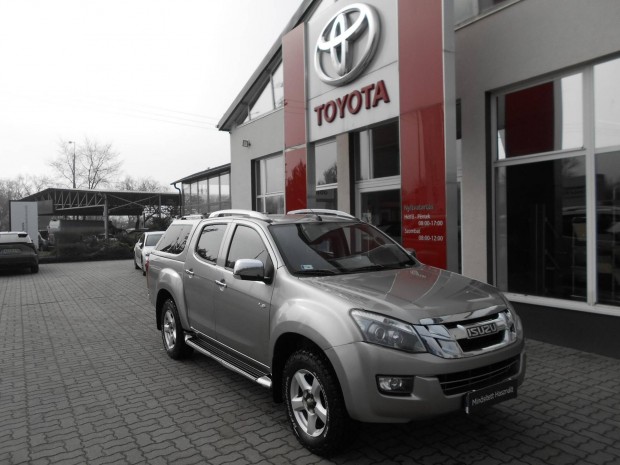 Isuzu D-Max 2.5 D LS Plus