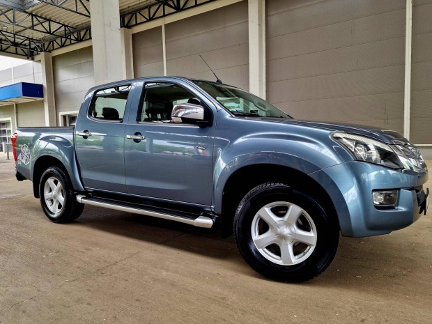 Isuzu D-Max 2.5 D LS Plus Megkímélt Állapot!!!N...
