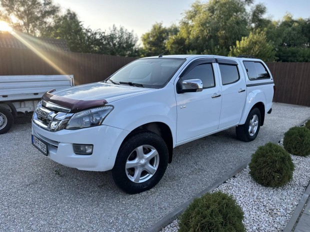 Isuzu D-Max 2.5 D LS Plus (Automata) 3.5t vonh...