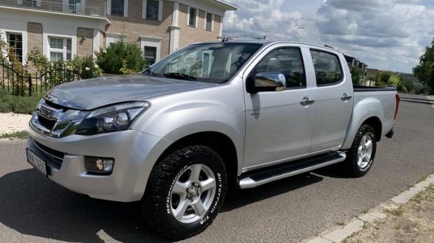 Isuzu D-Max 2.5 D LS Plus (Automata) Friss-SZER...