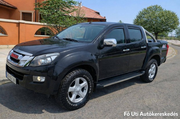 Isuzu D-Max 2.5 D LS Plus (Automata) Utols�-MOH...
