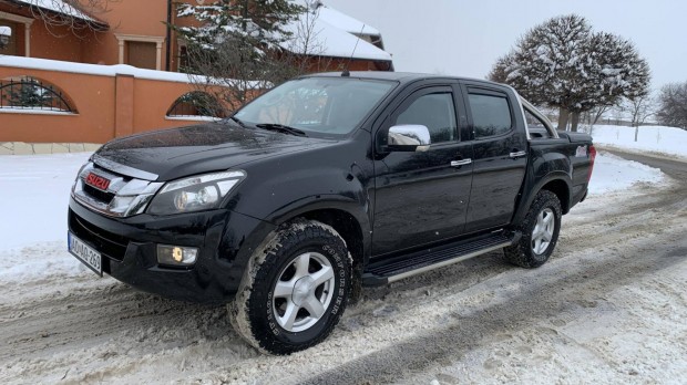 Isuzu D-Max 2.5 D LS Plus (Automata) Utols�-MOH...
