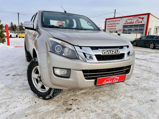 Isuzu D-Max 2.5 D LS (Automata)