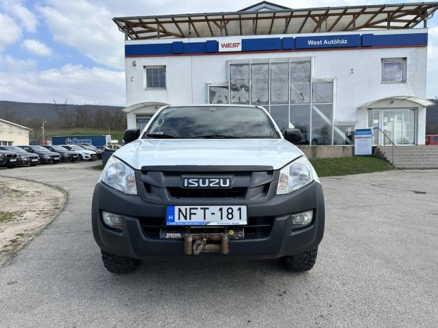 Isuzu D-Max 2.5 D L (szimpla kabin) Magyarorsz...