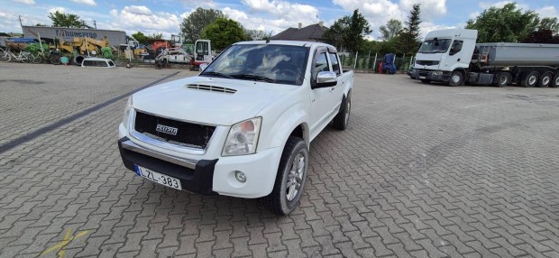 Isuzu D-Max 3.0 D Crew LS (Automata)