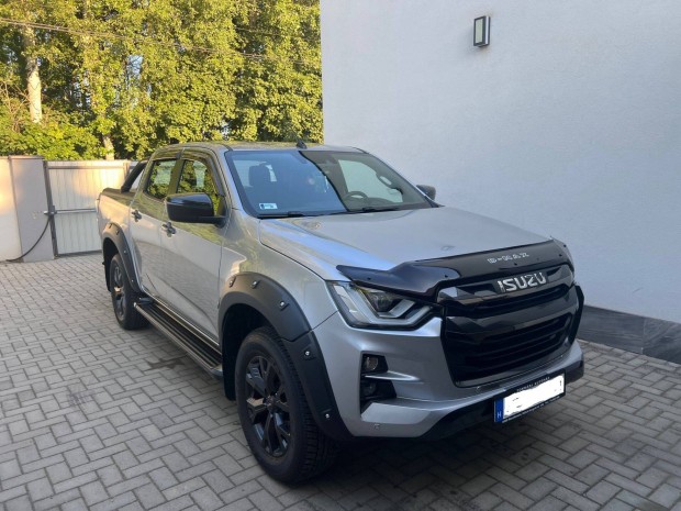 Isuzu D-Max Autómata 1300 km újállapot