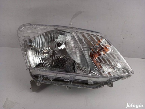 Isuzu D-Max D max gyri j jobb oldali fnyszr motorral kompletten