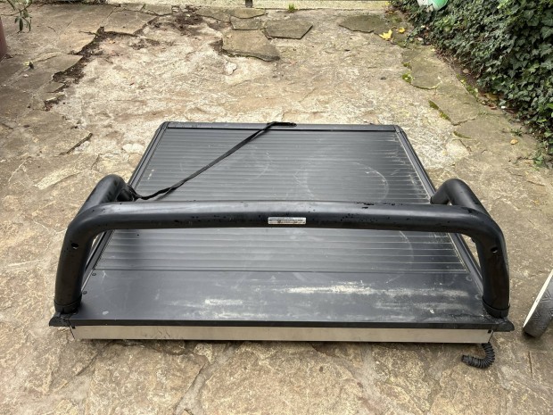 Isuzu D-Max rolo csomagtart trol pickup Nissan Mitsubishi 