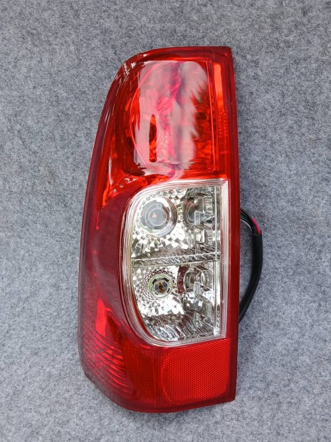 Isuzu D-Max j bal hts lmpa