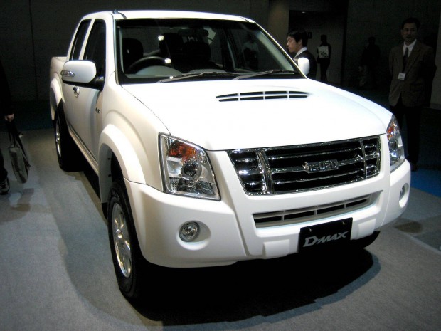 Isuzu Dmax Bal első ajtózár Gyári Új 8982920120