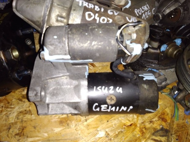 Isuzu Gemini Diesel nindit