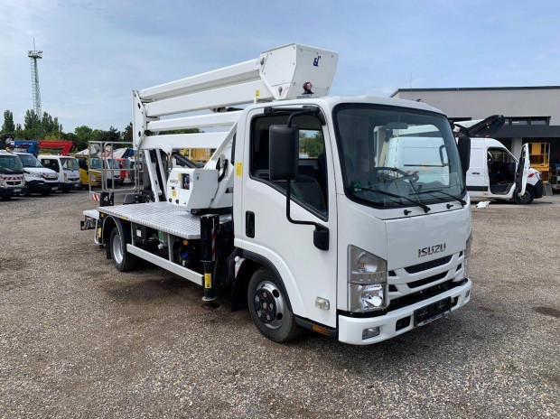 Isuzu M21 Oil&Steel Snake 2111J PLUS - 20,6m - 250 kg