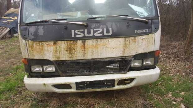 Isuzu NPR 3,1Td bontás T: 30-4025759