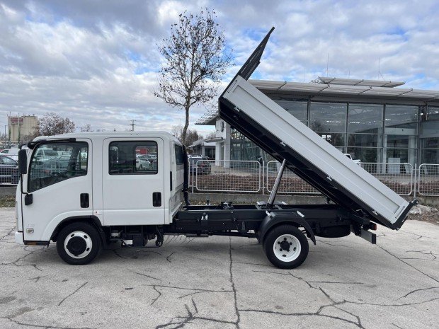 Isuzu N-Sz�ria 3 oldalra billencs Duplaker�k