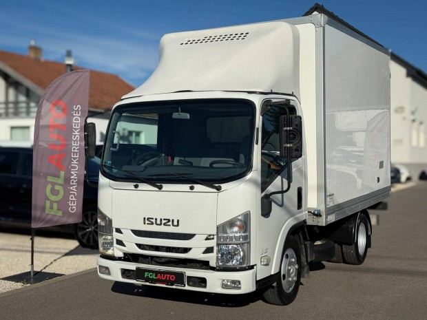 Isuzu N-Szria L 35 3.0 D E (L1) N1R. Mnuszos...