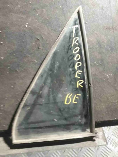 Isuzu Trooper Bal Els� Fix �veg