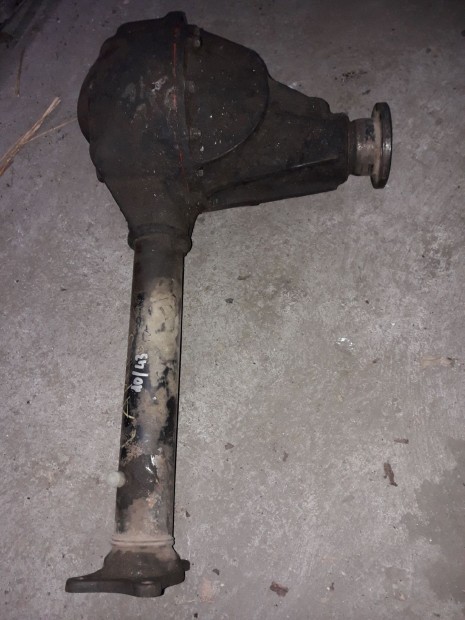 Isuzu Trooper Els� Differenci�lm�