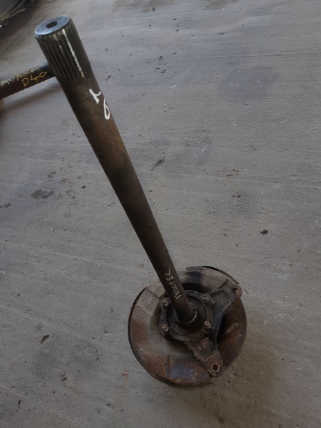 Isuzu Trooper H�ts� F�ltengely