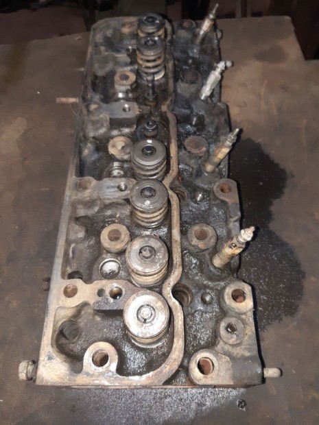 Isuzu Trooper Hengerfej