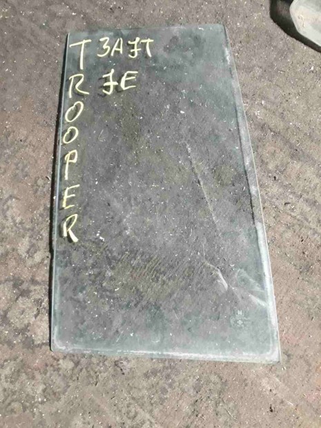 Isuzu Trooper Jobb Els� Fix �veg