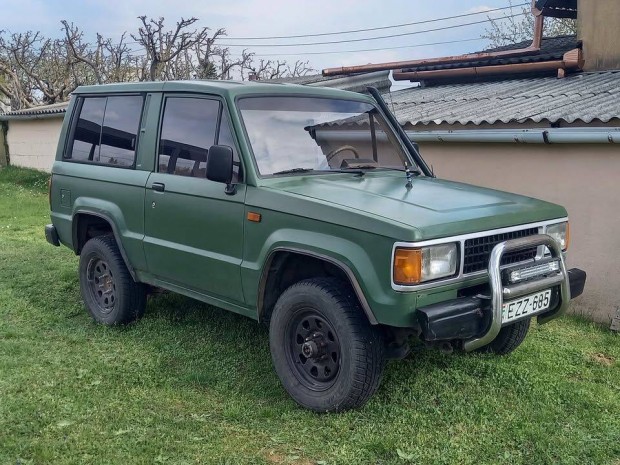 Isuzu Trooper terepjr