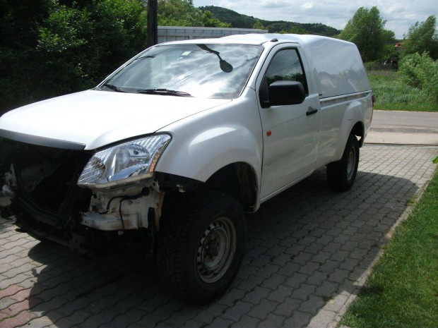 Isuzu d-max 2,5 twin turbo alkatrszek 2012-2017-ig