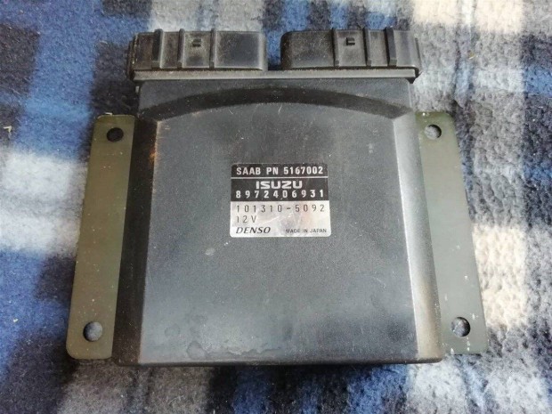 Isuzu vez�rl�egys�g elad�