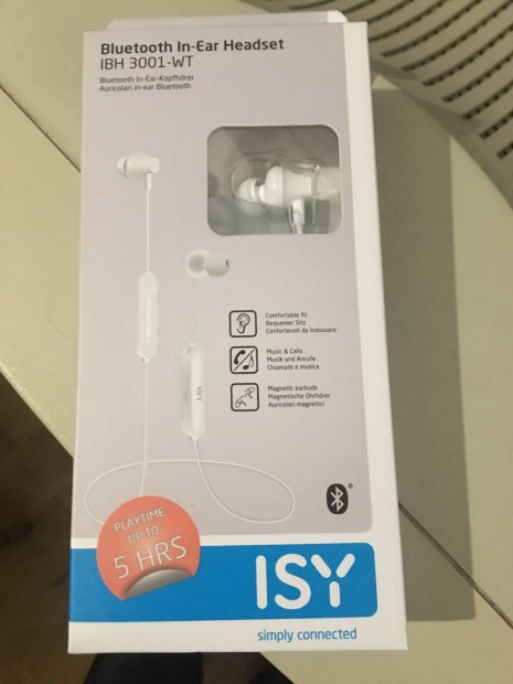 Isy Bluetooth fles