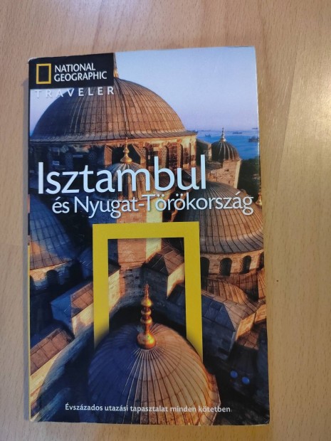 Isztambul s Nyugat - Trkorszg tiknyv 