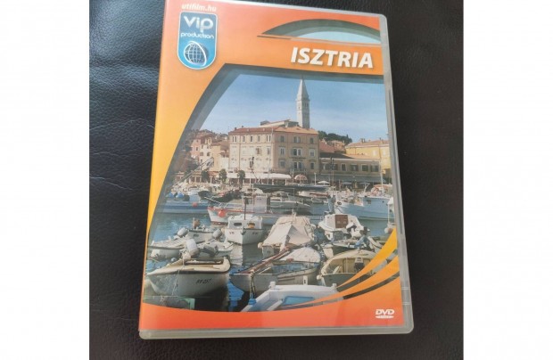 Isztria DVD - tifilm