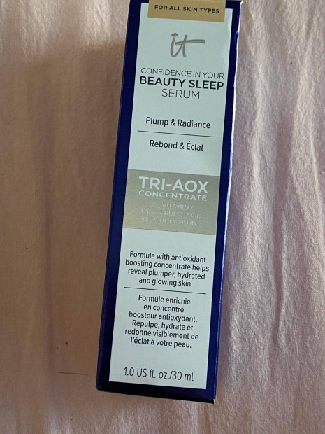 It cosmetics beauty sleep serum 30 ml